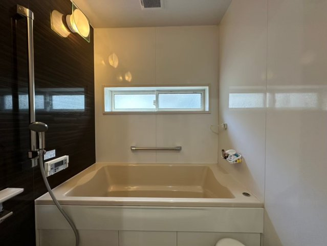 【No.7391】賀露町西/4LDK/LDK31帖♪/太陽光発電システムの浴室|日々の疲れを癒すお風呂