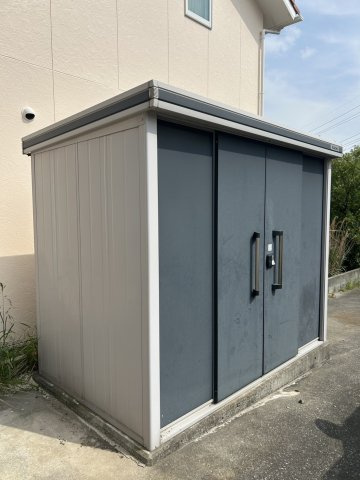 【No.7391】賀露町西/4LDK/LDK31帖♪/太陽光発電システムのその他|物置あり