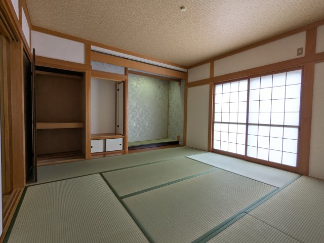 岩出市中黒・中古戸建・116008の和室