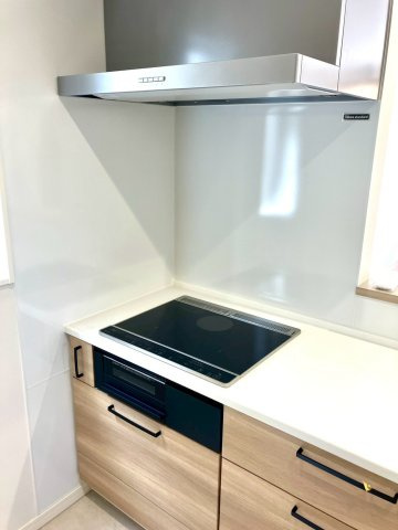 ファミリータウン津森②のキッチン