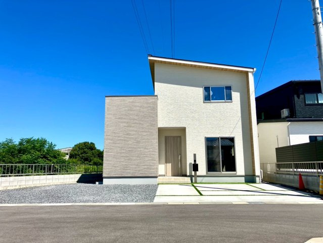 ファミリータウン津森②