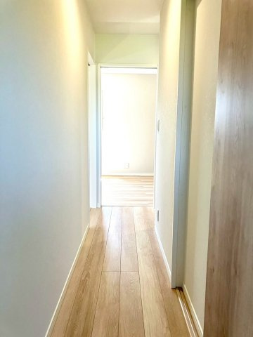 ファミリータウン津森②のその他|２階廊下です。