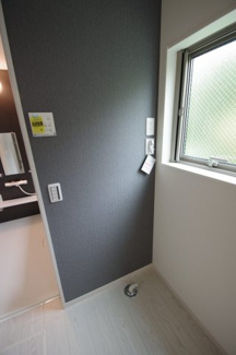 【ランドリースペース】 | 【仲介手数料無料！！】稲城市坂浜4丁目　新築戸建て（全3棟）2号棟　4599万円