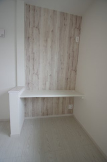 【収納】 | 【仲介手数料無料！！】稲城市坂浜4丁目　新築戸建て（全3棟）2号棟　4599万円 | スタディコーナー