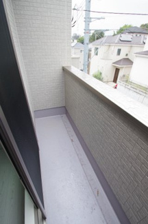 【バルコニー】 | 【仲介手数料無料！！】稲城市坂浜4丁目　新築戸建て（全3棟）2号棟　4599万円