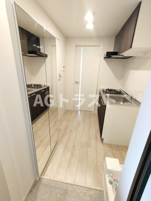 【玄関】 | KEIAI RESIDENCE 東大宮