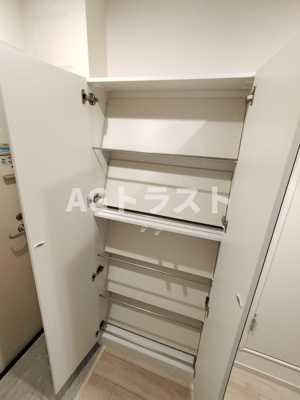 【玄関】 | KEIAI RESIDENCE 東大宮