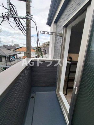 【バルコニー】 | KEIAI RESIDENCE 東大宮
