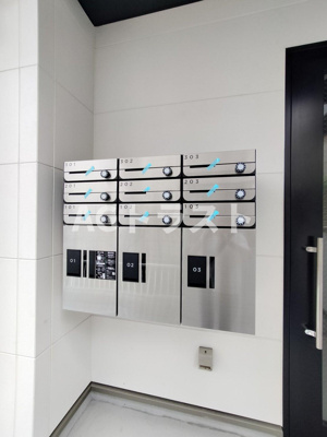 【その他共用部分】 | KEIAI RESIDENCE 東大宮