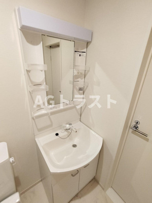 【洗面所】 | KEIAI RESIDENCE 東大宮