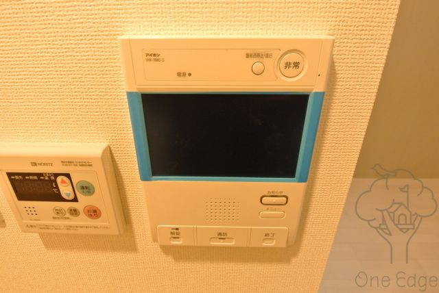 セレニテ梅田ESTのセキュリティ