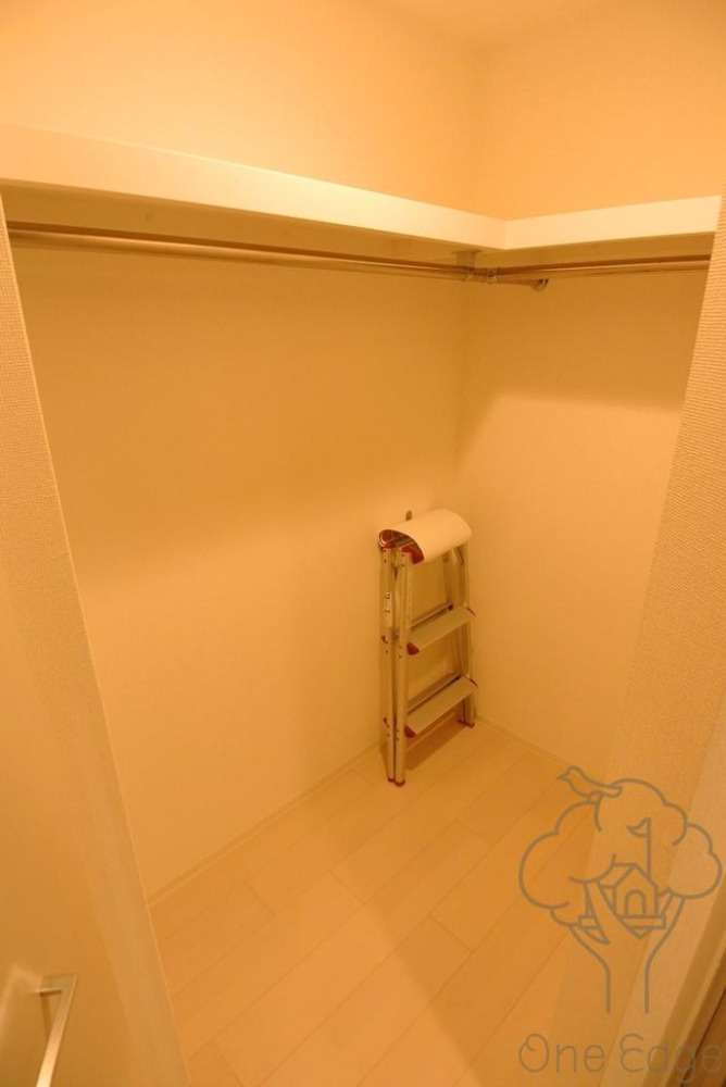 セレニテ梅田ESTの収納