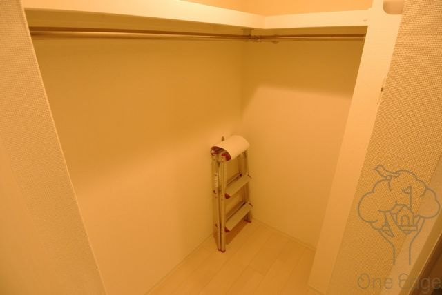 セレニテ梅田ESTの収納