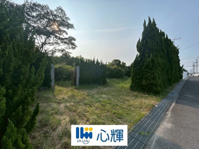 【外観】 | 宇部市大字妻崎開作土地・家屋有（地目：宅地、田他）906坪 | 現地(2025年7月8日撮影)