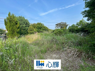 【外観】 | 宇部市大字妻崎開作土地・家屋有（地目：宅地、田他）906坪 | 現地(2025年7月8日撮影)