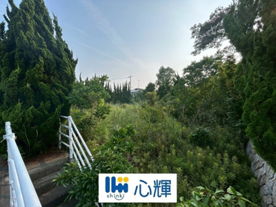 【外観】 | 宇部市大字妻崎開作土地・家屋有（地目：宅地、田他）906坪 | 現地(2025年7月8日撮影)