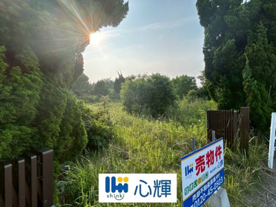 【外観】 | 宇部市大字妻崎開作土地・家屋有（地目：宅地、田他）906坪 | 現地(2025年7月8日撮影)