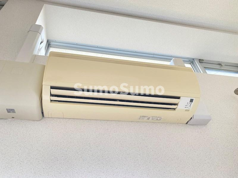 エス・キュート御影の設備