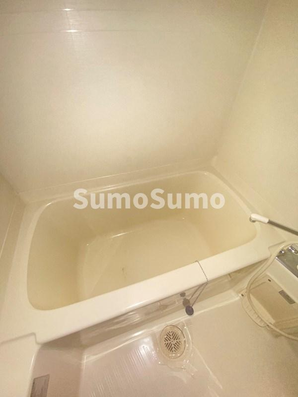 エス・キュート御影の浴室