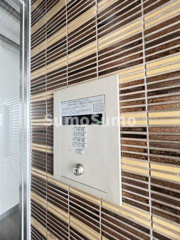 エス・キュート御影のセキュリティ