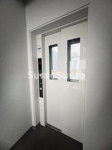 エス・キュート御影のその他共用部分