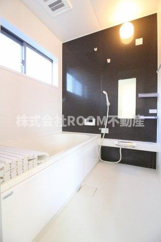 ジェンティルハウス植木の浴室|きれいなお風呂です