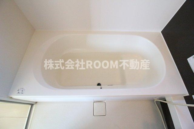 ジェンティルハウス植木の浴室|ゆったり過ごせるお風呂です