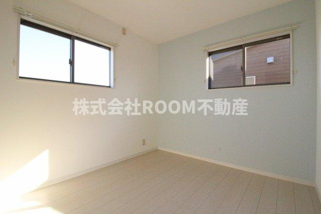 ジェンティルハウス植木の寝室|落ち着いて過ごせるお部屋なので、寝室にいかがでしょうか