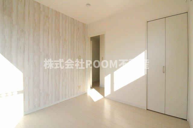 ジェンティルハウス植木の子供部屋|ゆったりした子供部屋です