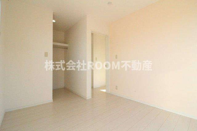 ジェンティルハウス植木の洋室|ゆったりした洋室です