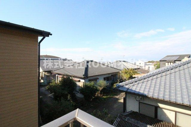 ジェンティルハウス植木の展望