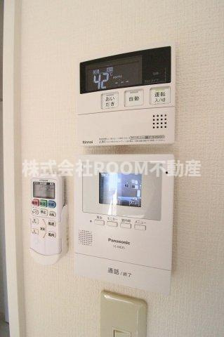 ジェンティルハウス植木の設備