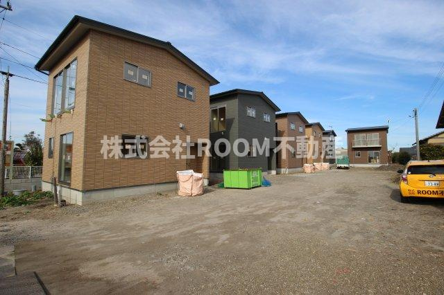 ジェンティルハウス植木の外観|物件の外観です