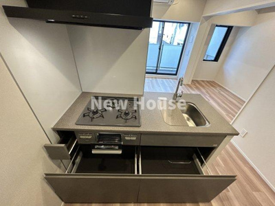 【キッチン】 | シーズンフラッツ新大塚 