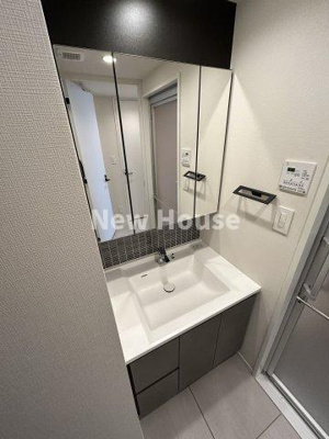 【洗面所】 | シーズンフラッツ新大塚 