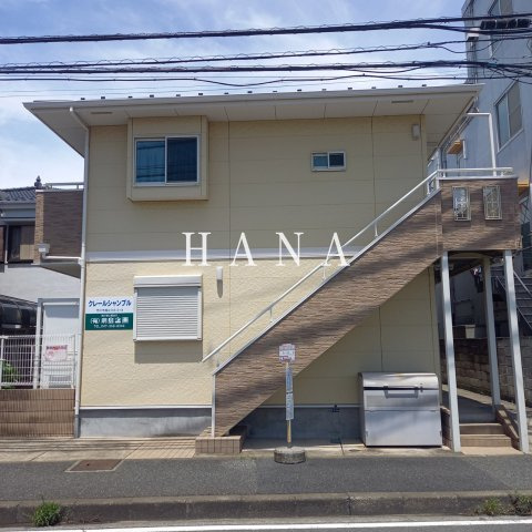 クレールシャンブルの外観