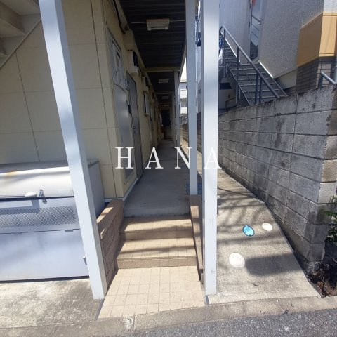 クレールシャンブルのエントランス