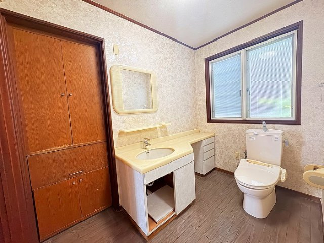 名古屋市緑区滝ノ水４丁目のトイレ