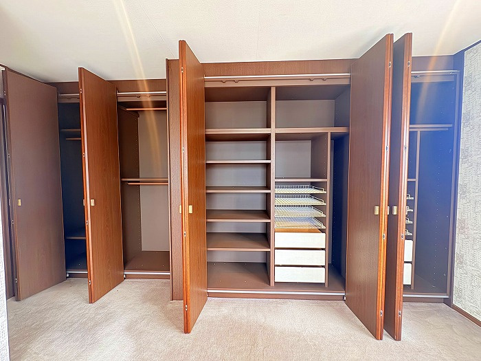 名古屋市緑区滝ノ水４丁目の収納