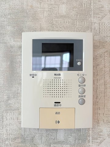 名古屋市緑区滝ノ水４丁目の防犯設備