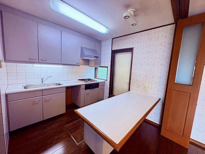 名古屋市緑区滝ノ水４丁目のキッチン