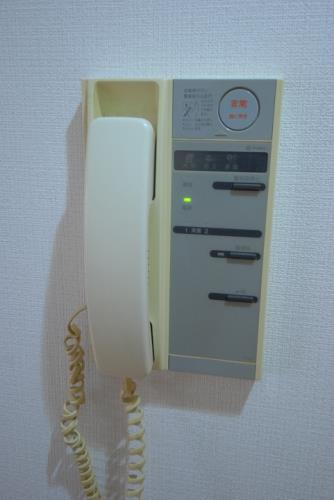 メイツ巽ヶ丘のセキュリティ
