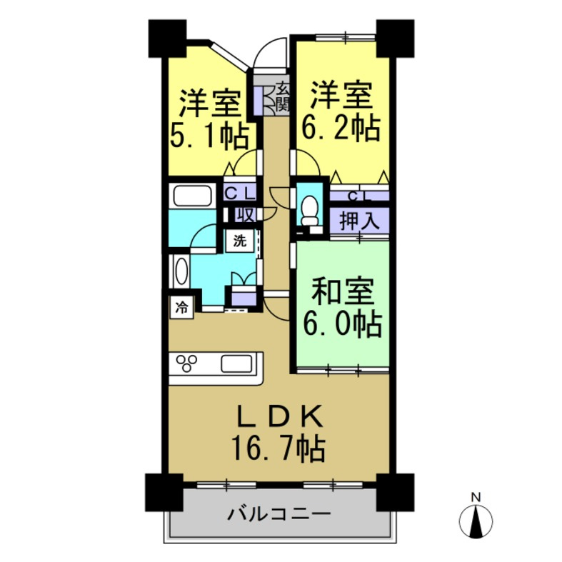 メイツ巽ヶ丘