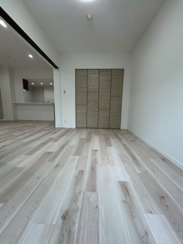 タウンズ八王子オークヒルの洋室