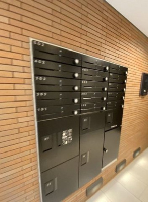 【その他共用部分】 | アトリオフラッツ高円寺ノース | メールボックス・宅配ボックス完備！