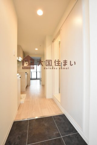 【玄関】 | Park Lane Minami