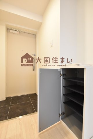【玄関】 | Park Lane Minami