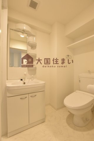 【独立洗面台】 | Park Lane Minami