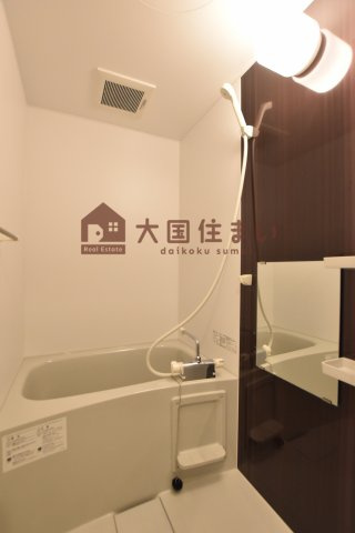 【浴室】 | Park Lane Minami