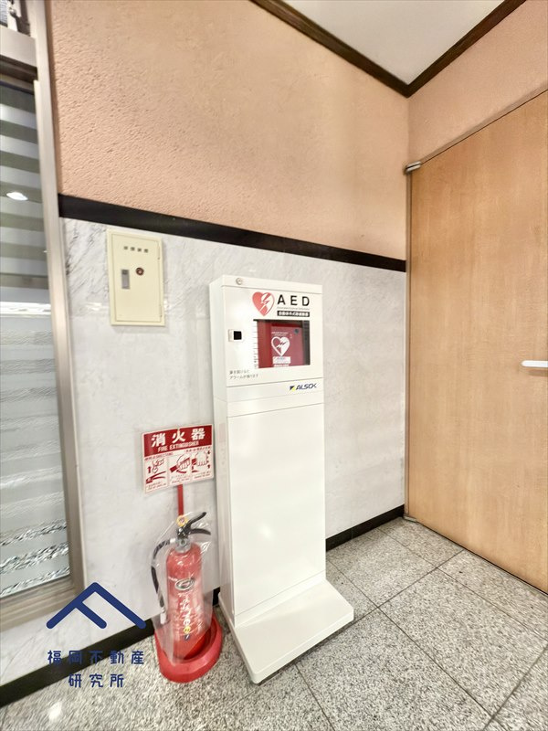 アクセス長住中央公園のその他共用部分